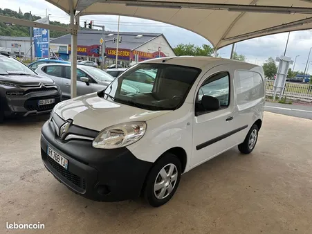 RENAULT KANGOO 2 II (2) 1.5 DCi 80 Cv" EXTRA R-LINK " (7491HT)