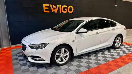 Opel insignia generation 2 grandsport 1.6 cdti 135 innovation start-stop