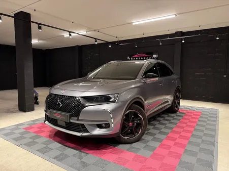 DS DS7 CROSSBACK BlueHDi 130 EAT8 Performance Line