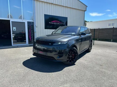 LAND ROVER RANGE ROVER SPORT III P440e PHEV AWD HSE / TOIT OUVRANT PANORAMIQUE / ENTRETIEN LAND ROVER