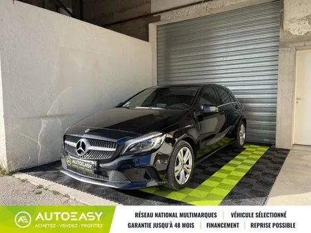 Mercedes Classe A III (W176) 200 d Sensation 4Matic 7G-DCT / Suivi entretien complet