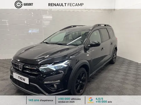 Dacia Jogger ECO-G 100 5 places Extreme +