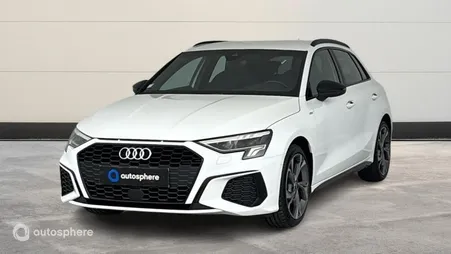 Audi A3 Sportback 35 TFSI 150ch Mild Hybrid S line S tronic 7