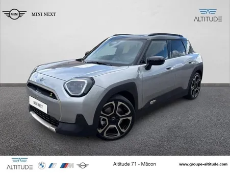 Mini Aceman E 184ch Favoured