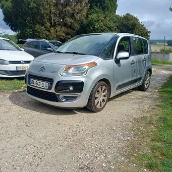 Citroen c3 picasso c3 picasso moteur a chaine vti 95 confort