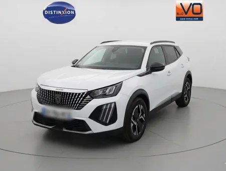 Peugeot 2008 100 S&S BVM6 Allure - 5P