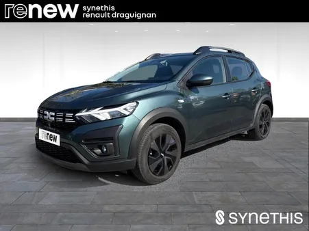 Dacia Sandero ECO-G 100 GSR2 Stepway Expression