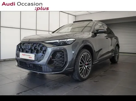 Audi Q5 2.0 e-hybrid 367ch S line quattro S tronic 7