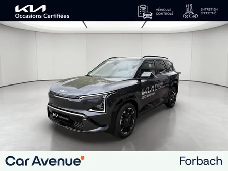 Kia EV5 218ch 81,4kWh GT-Line