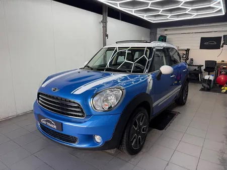 Mini Countryman Cooper - Toit ouvrant - Chaîne neuve - CarVertical - Garantie