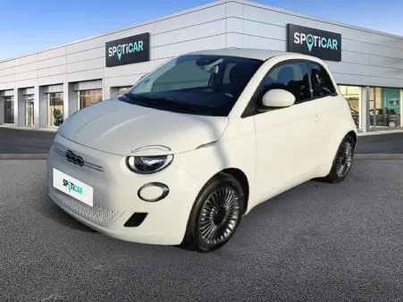 Fiat 500 500e MY22 SERIE 1 STEP 2 Berline e 118 ch Icône