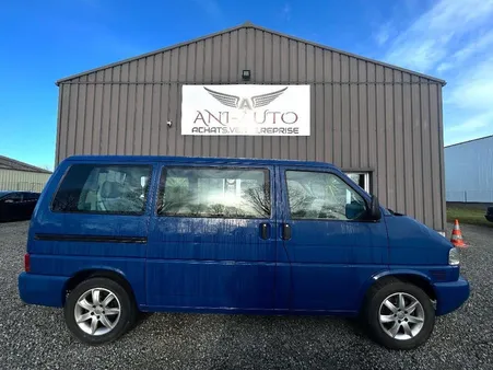 Volkswagen multivan multivan 2.5 tdi l5 turbo 2000