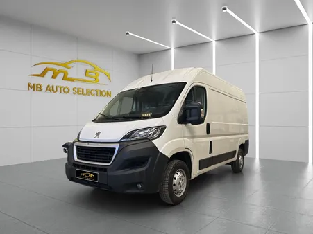 Peugeot boxer *tva recuperable* 2.2 bluehdi 140ch
