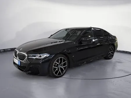 BMW Série 5 520 d M-Sport Head Up Pano Standheizung Laser
