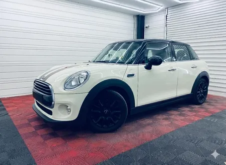 Mini Mini COOPER D 5 PORTES 1.5 D 115CV SHOREDITCH / CARPLAY - TOIT OUVRANT