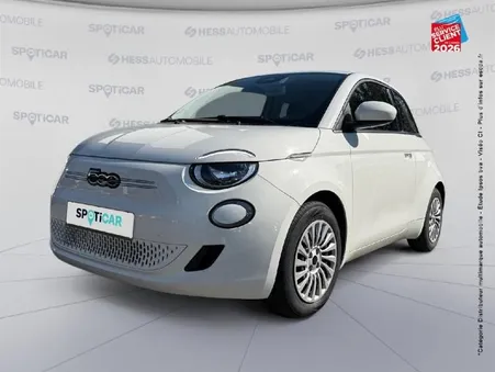 Fiat 500 e 118ch MY23