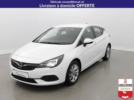 Opel Astra Diesel 105 Elegance 2PL +Caméra de recul +Sy