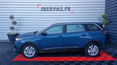 Peugeot 5008 BLUEHDI 130CH SS EAT8 ACTIVE PACK