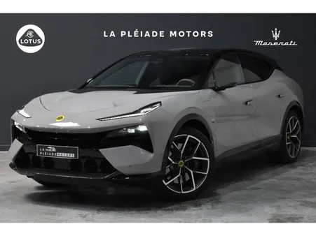 Lotus Eletre 918ch 675kW R
