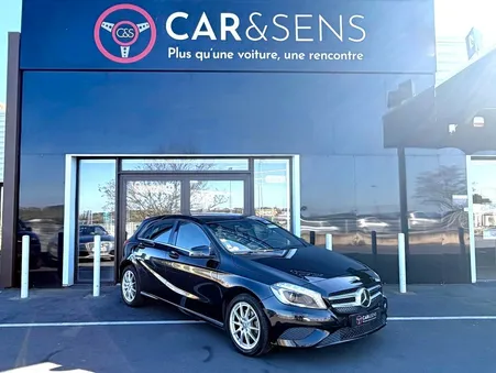 Mercedes Benz Classe A 180 (W176) 122 Ch Inspiration 7G-DCT / ENTRETIEN COMPLET MERCEDES