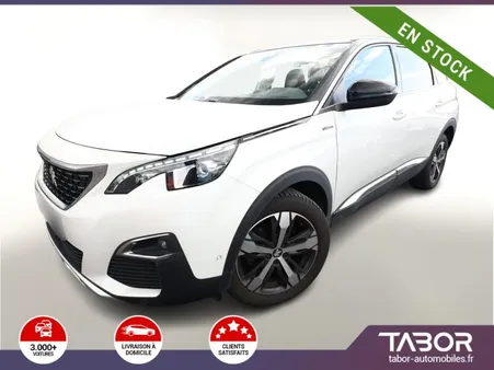 Peugeot 5008 1.2 PureTech 130 GT-Line 7P Pano