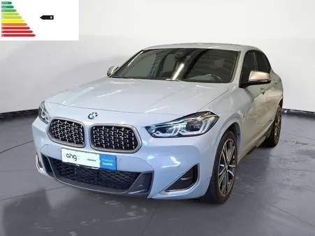 BMW X2 M35i Aut. Navi M-Sitze LED Hifi PDC Sitzheizung