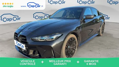 BMW M3 3.0 510 BVA8 Competition