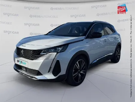 Peugeot 3008 HYBRID 225ch GT Pack e-EAT8