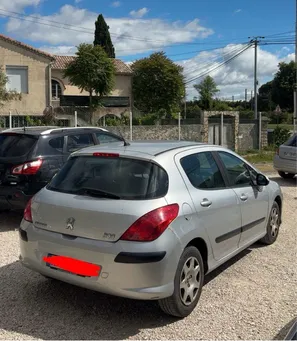Peugeot 308 1.6 hdi 92cv