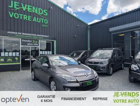 Renault Mégane 1.5 dCi 110ch FAP Business