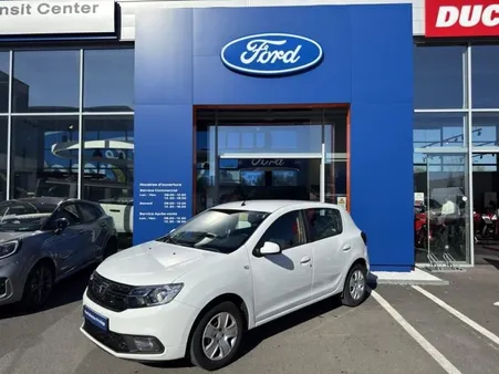 Dacia Sandero 1.0 SCe 75ch City+