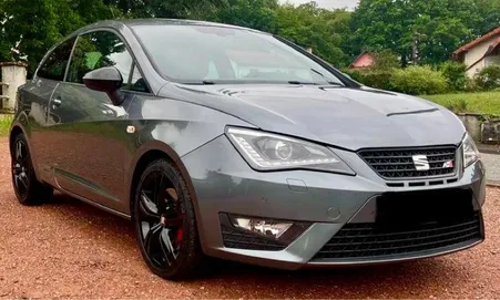 Seat ibiza sc 1.8 tsi 192ch cupra