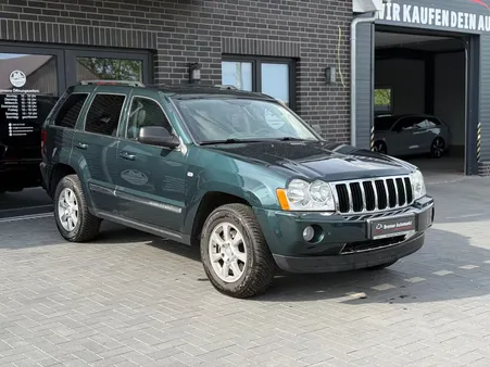 Jeep Grand Cherokee 4.7 V8 231ch BVA | GPL | Cuir | Attelage 3T3 | 4x4
