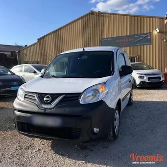 Nissan Nv250 1.5 DCI 115CH / Porte latérale / 3 Places / Kit de distib OK / TVA Recup 20%