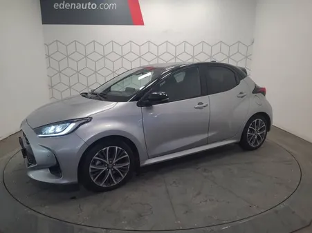 Toyota Yaris Hybride 116h Collection