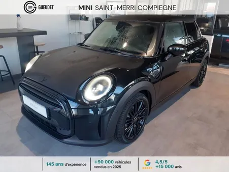 Mini 5 portes HATCH F55 LCI II Cooper 136 ch DKG7 Edition Premium Plus