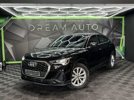 Audi Q3 SPORTBACK 40 TDI 190CH S EDITION QUATTRO S TRONIC 7