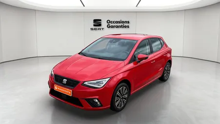 SEAT Ibiza 1.0 TSI 95 ch S/S BVM5 Copa