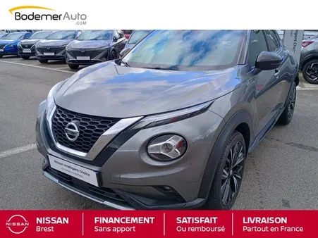 Nissan Juke DIG-T 114 N-Design