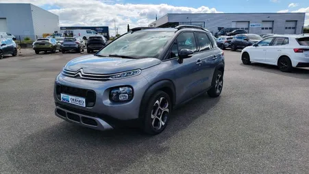 Citroen C3 AIRCROSS BLUEHDI 100CH S&S SHINE E6.D-TEMP
