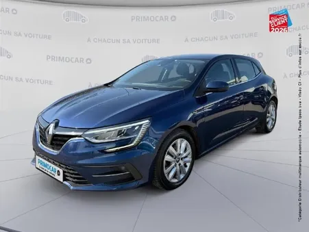 Renault Megane 1.5 Blue dCi 115ch Business EDC
