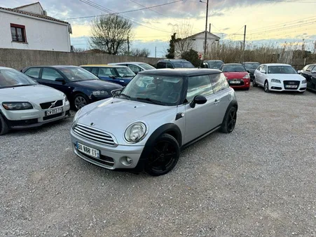 Mini Cooper 1.6 D