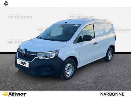 Renault kangoo van tole l1 blue dci 115 gsr2 advance