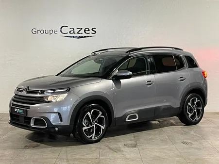 Citroën C5 Aircross BlueHDi 130 S&S BVM6 Feel