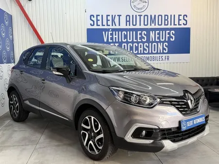 Renault Captur PHASE 2 1.5 DCI 90 CH