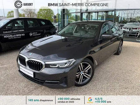 BMW Série 5 G30 LCI (G30) 520D 190CH BUSINESS DESIGN BVA8