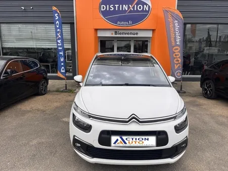 Citroen Grand C4 SpaceTourer BlueHDi 130ch S&S Business + E6.d