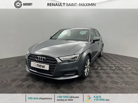 Audi A3 sportback 1.4 TFSI COD 150 Design Luxe