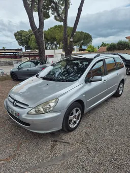 307 Sw 2.0 hdi 90 prenium