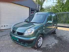 Renault kango 1.2 essence 16v